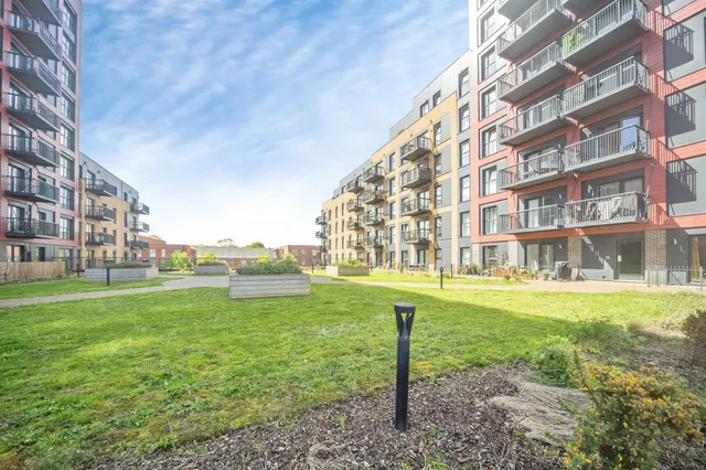 Photo 2 — Meridian Way, Southampton