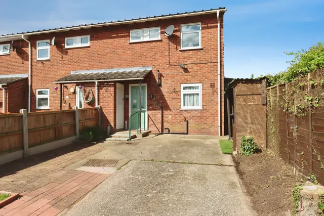 Wayhill, Shrewsbury, SY1, photo 1