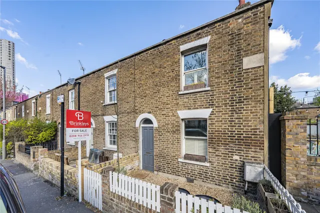 Barchard Street, London, photo 1