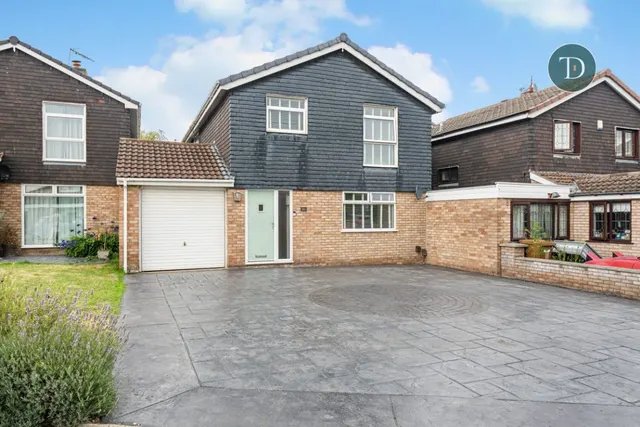 Halsall Green, Spital, CH63 9NA, photo 1