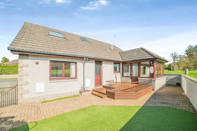 Kingsfield Road, Kintore Inverurie, AB51, photo 1