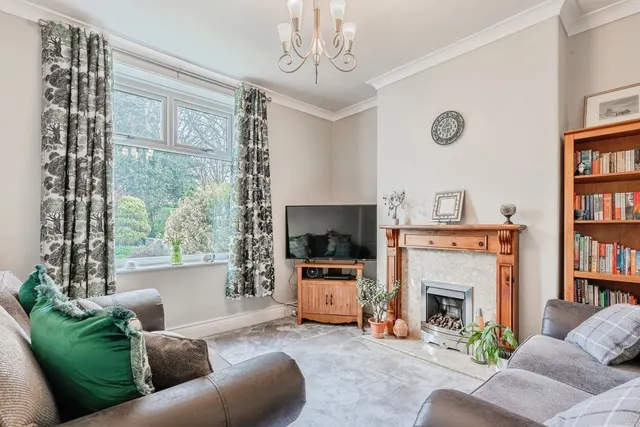 Photo 2 — Woodfield Terrace, Brierfield, Nelson, Lancashire, BB9