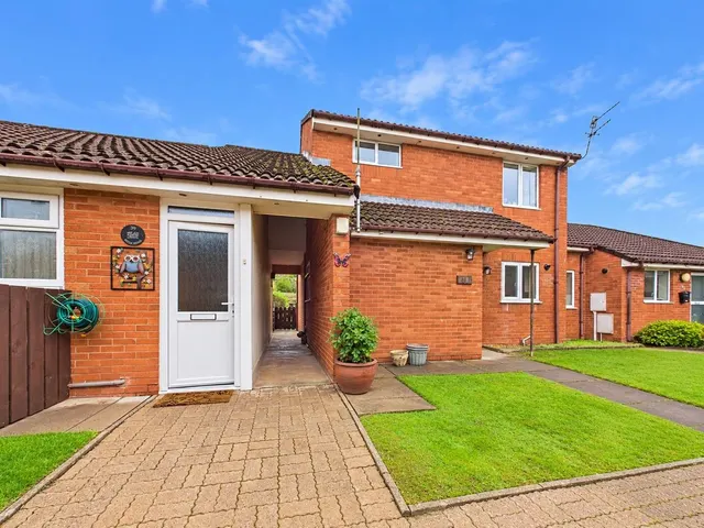 Kings Meade, Coleford, GL16, photo 1