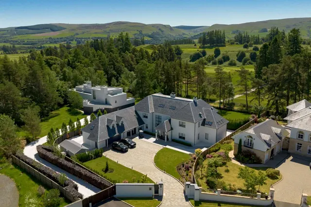Photo 2 — The Queens Crescent, Gleneagles, Auchterarder, Perth and Kinross, PH3 1QL