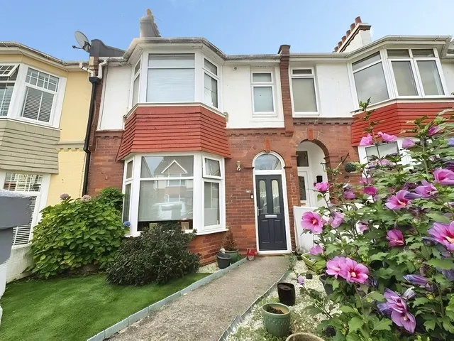 Kings Road, Paignton, Devon, TQ3