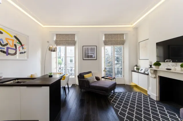 Flat 2, 6 Redcliffe Gardens, London, photo 1