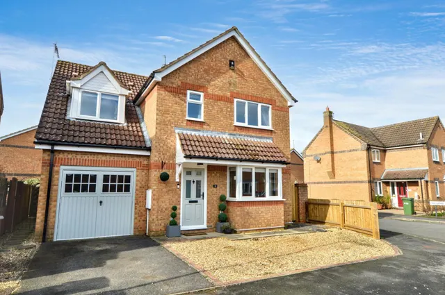 Kesteven Way, Bourne, PE10, photo 1