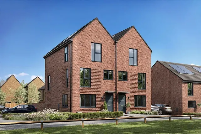Bronte Avenue, Milton Keynes, MK4, photo 1