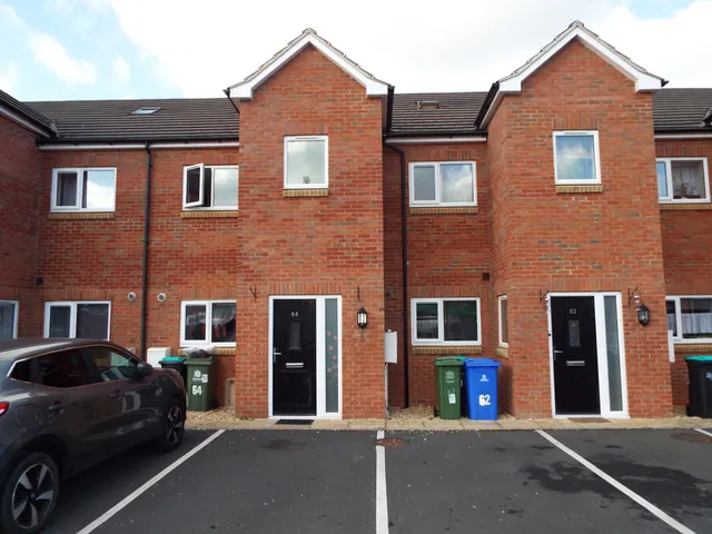 Union Street, Mansfield, NG18, photo 1