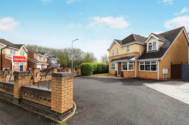 Constantine Way, Bilston, photo 1