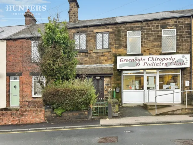 Greenside, Mapplewell, S75, photo 1