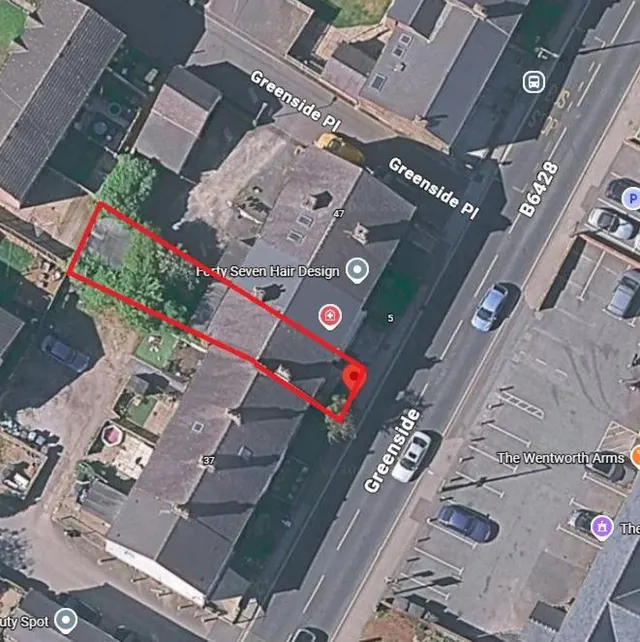 Greenside, Mapplewell, S75, photo 2