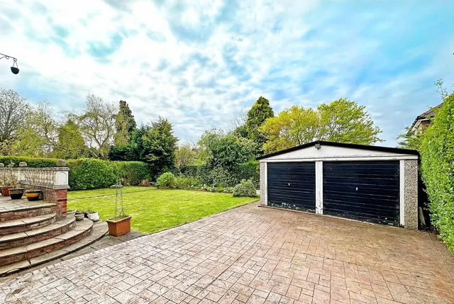 Photo 2 — Hale Road, Hale Barns, Cheshire WA15 8TD