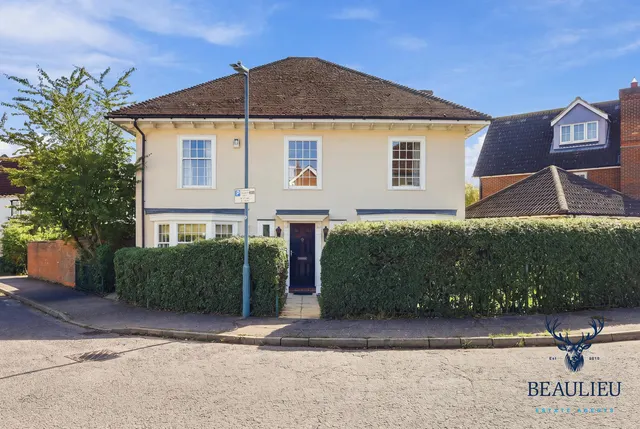 Multon Lea, Beaulieu Park, CM1, photo 1