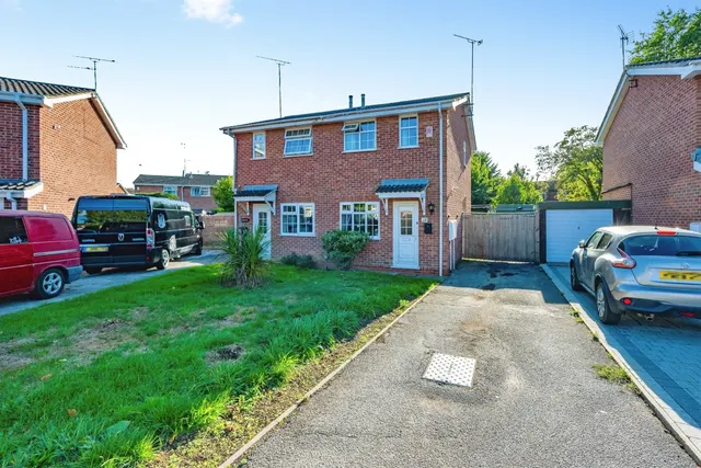 Slindon Croft, Alvaston, DE24, photo 1