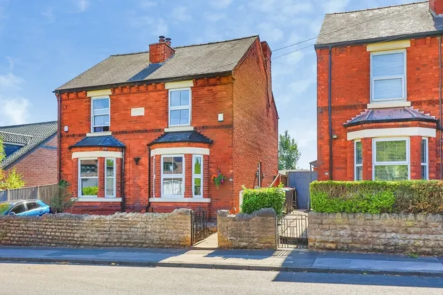 Wood Lane, Hucknall, Nottingham, Nottinghamshire, NG15, photo 1