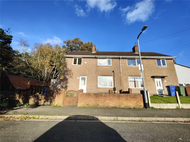 Photo 2 — Johnson Road, Cannock, Staffordshire, WS11