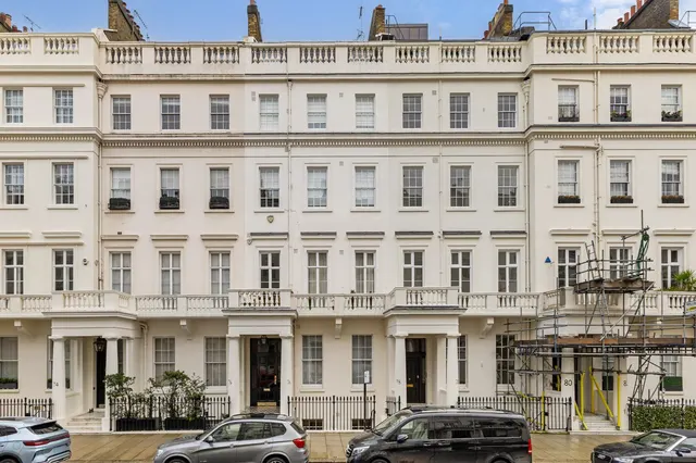 Photo 3 — Eaton Place, Belgravia, London, SW1X 8AU