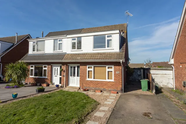 Balmoral Avenue, Shepshed, Loughborough, Loughborough, LE12 9PX, photo 1