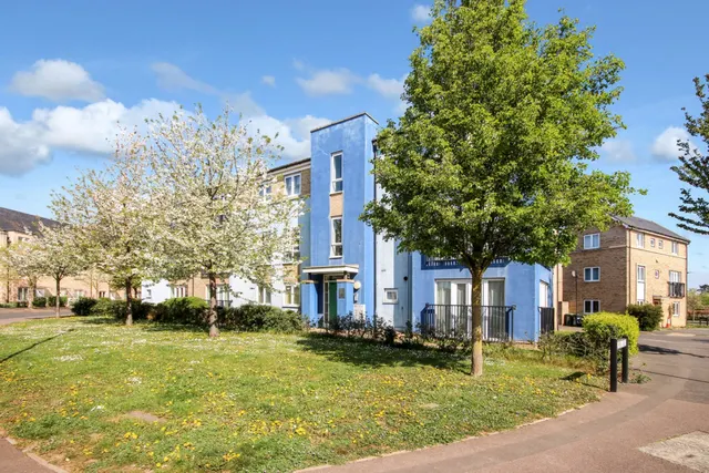 Topper Street, Cambridge, photo 1