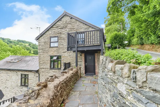 Dolywern, Llangollen, photo 1
