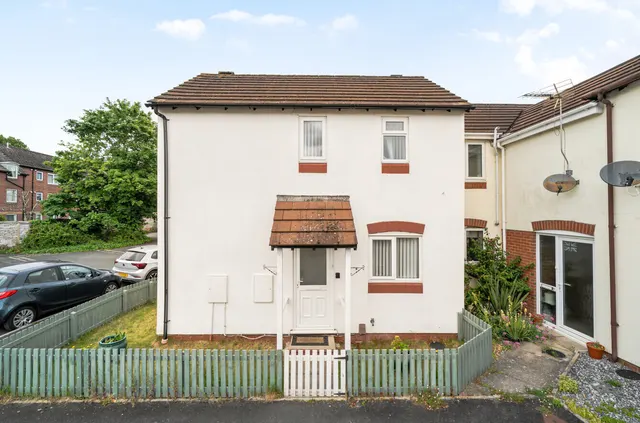 Hameldown Way, Newton Abbot, Devon, TQ12