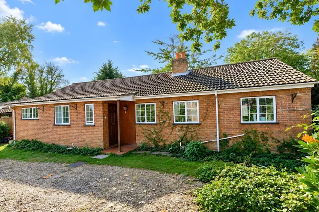 Back Lane, Holywell, PE27, photo 1