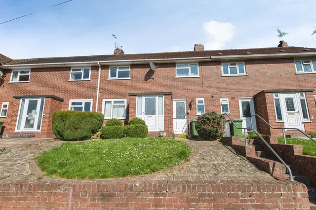 Leypark Road, Exeter, photo 1