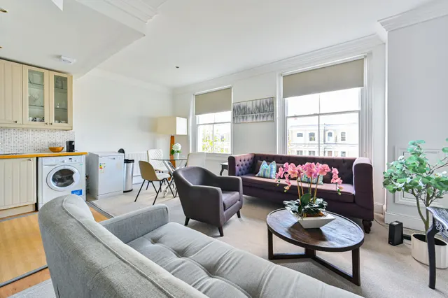 Flat 6, 19 Redcliffe Gardens, London, photo 1
