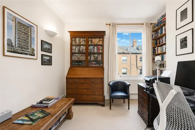Photo 2 — Cotleigh Road, West Hampstead, London, NW6
