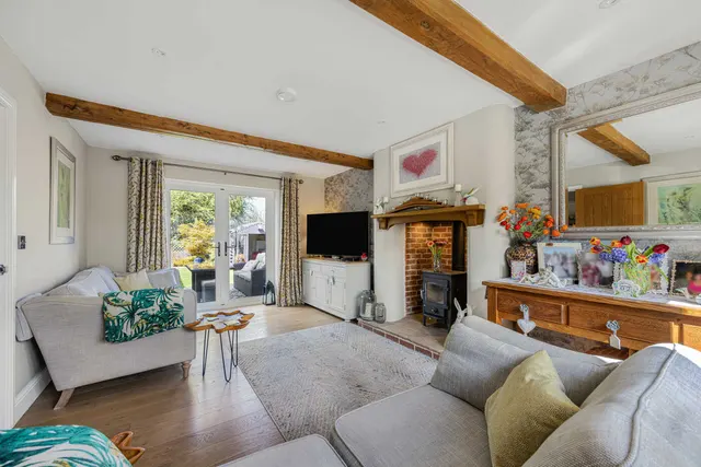 Croft Cottage, Mortimer Meadow, HR6, photo 3