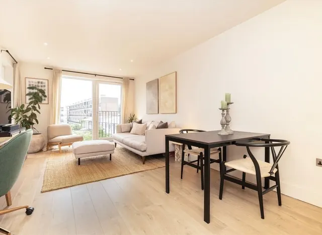 De Beauvoir Crescent, Islington, N1, photo 1