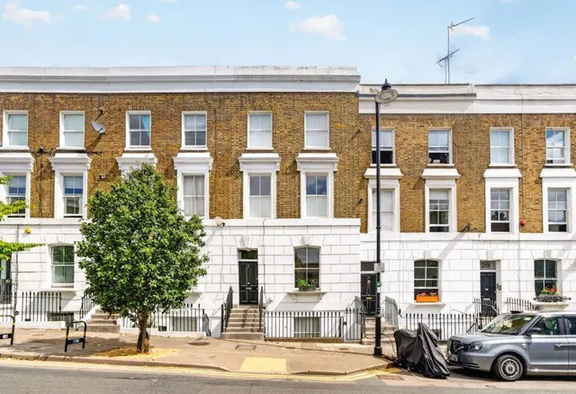 Packington Street, London, N1, photo 1