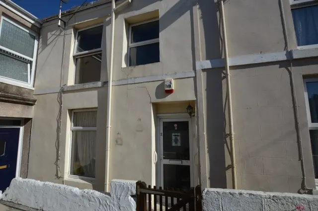 Durham Cottages, Plymouth, PL1