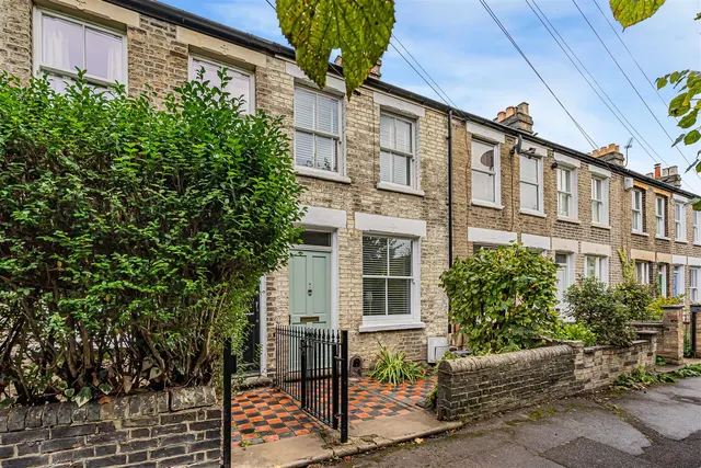 Springfield Terrace, Cambridge, CB4, photo 1