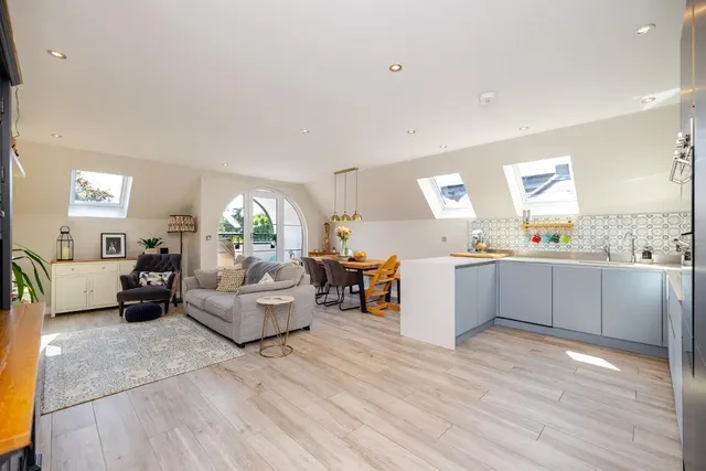 Campden Road, South Croydon, photo 2