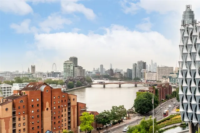 New Union Square, Nine Elms, SW11, photo 2