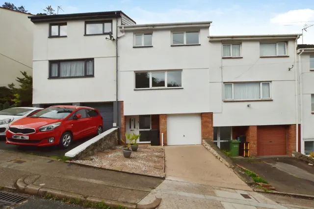 Grange Road, Torquay, Devon, TQ1