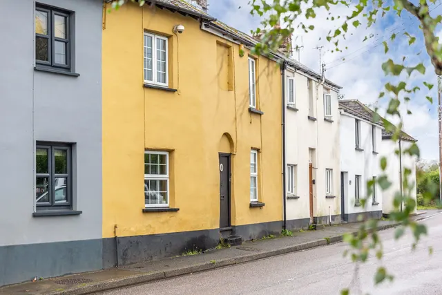 Blakes Hill Road, Landkey, Barnstaple, North Devon, photo 1