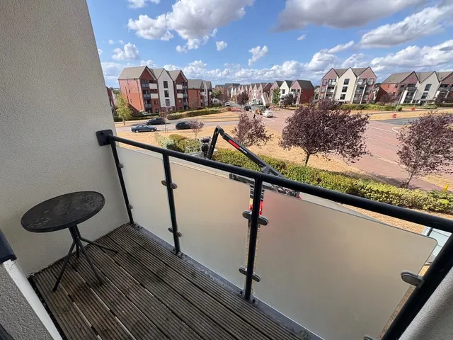 Photo 3 — Flat 6, 3 Cicero Crescent, Milton Keynes, Fairfields, MK11 4BR