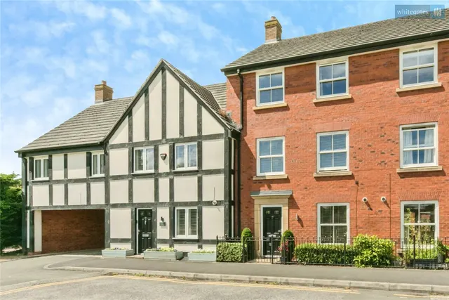 St. Annes Lane, Nantwich, CW5, photo 1