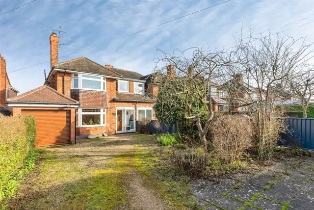 Harrowby Lane, Grantham, photo 1