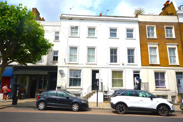 Photo 2 — St John's Hill, London, SW11 1SL