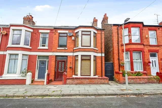 Fallowfield Road, Liverpool, photo 1