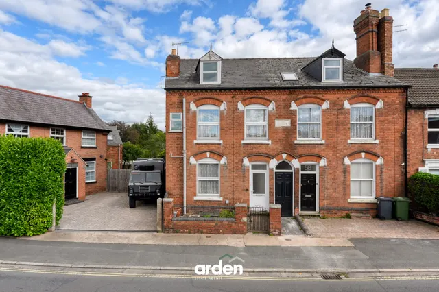 Chestnut Walk, Worcester, WR1, photo 1