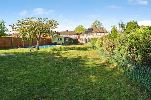 Newtown, Thetford, photo 1
