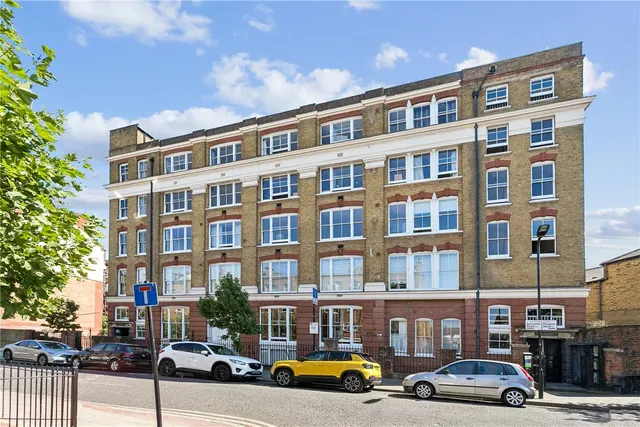 Sylvester Road, London, E8, photo 1