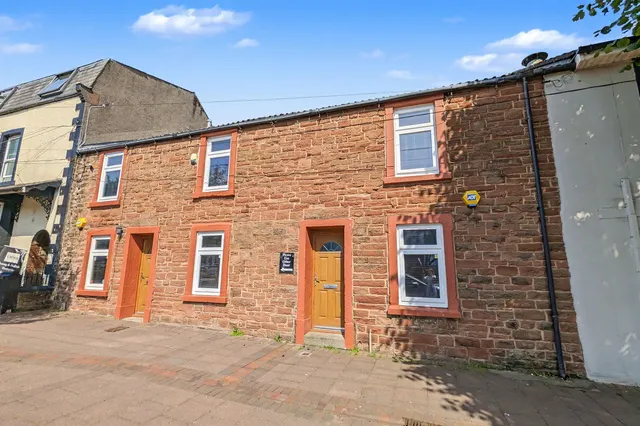 Main Street, Egremont, CA22, photo 1