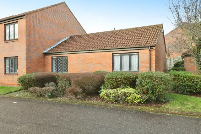 Peakes Croft, Bawtry, Doncaster, photo 1