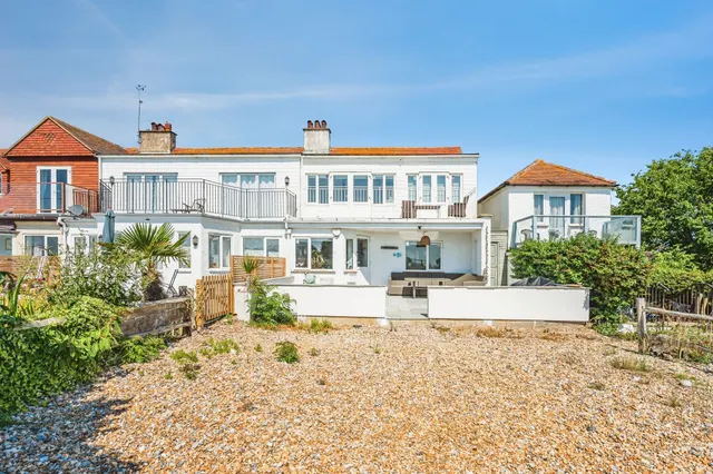 Photo 2 — The Promenade, Pevensey Bay, Pevensey